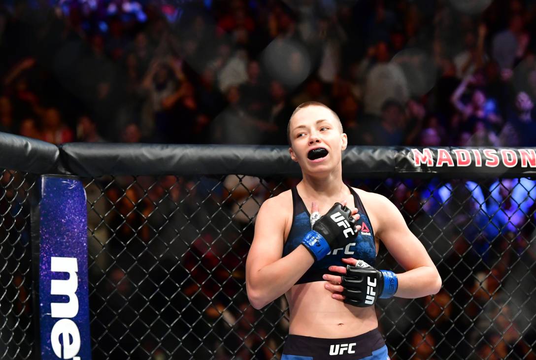 Роуз Намаюнас