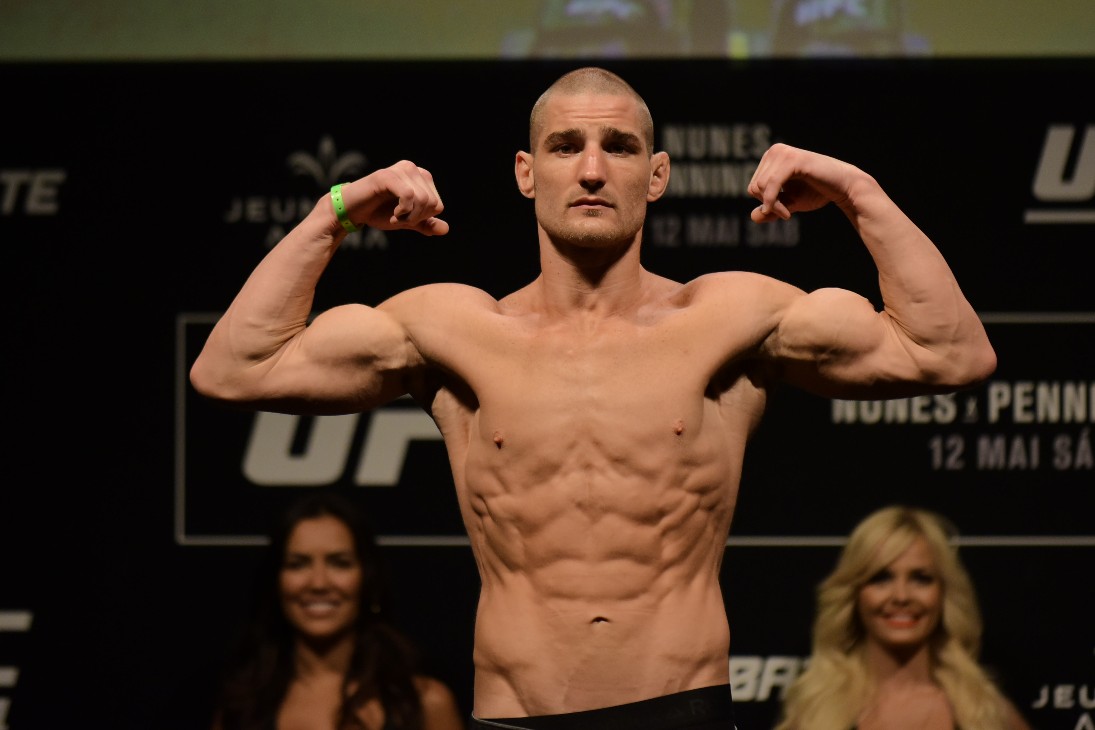 Шон Стрикленд