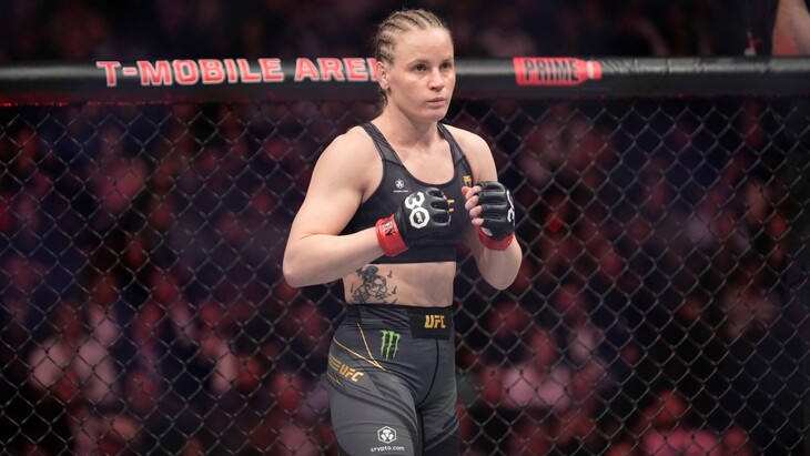 Валентина Шевченко