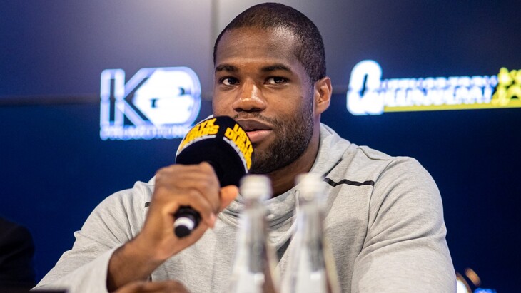 Даниэль Дюбуа