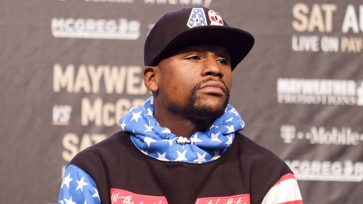 Флойд Мейвезер