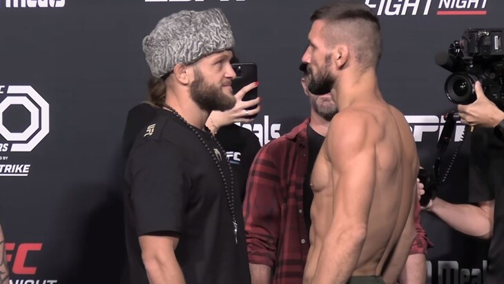 Рафаэль Физиев и Матеуш Гамрот