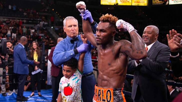 Джермелл Чарло