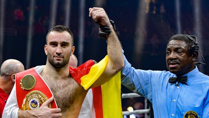 Мурат Гассиев