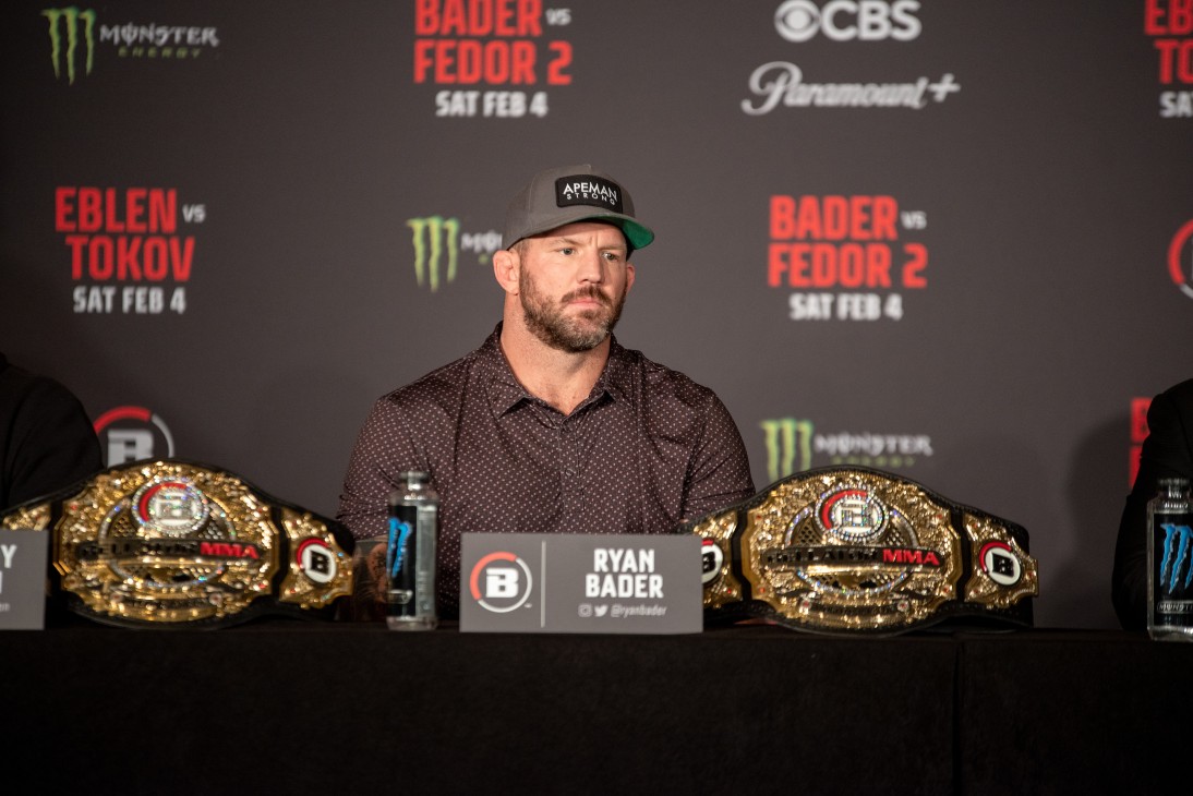 Райан Бейдер