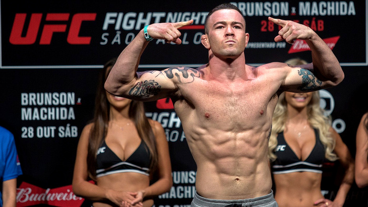 Колби Ковингтон