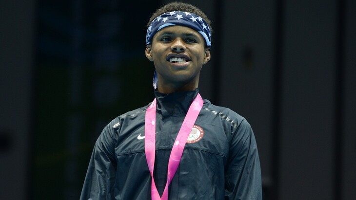 Шакур Стивенсон