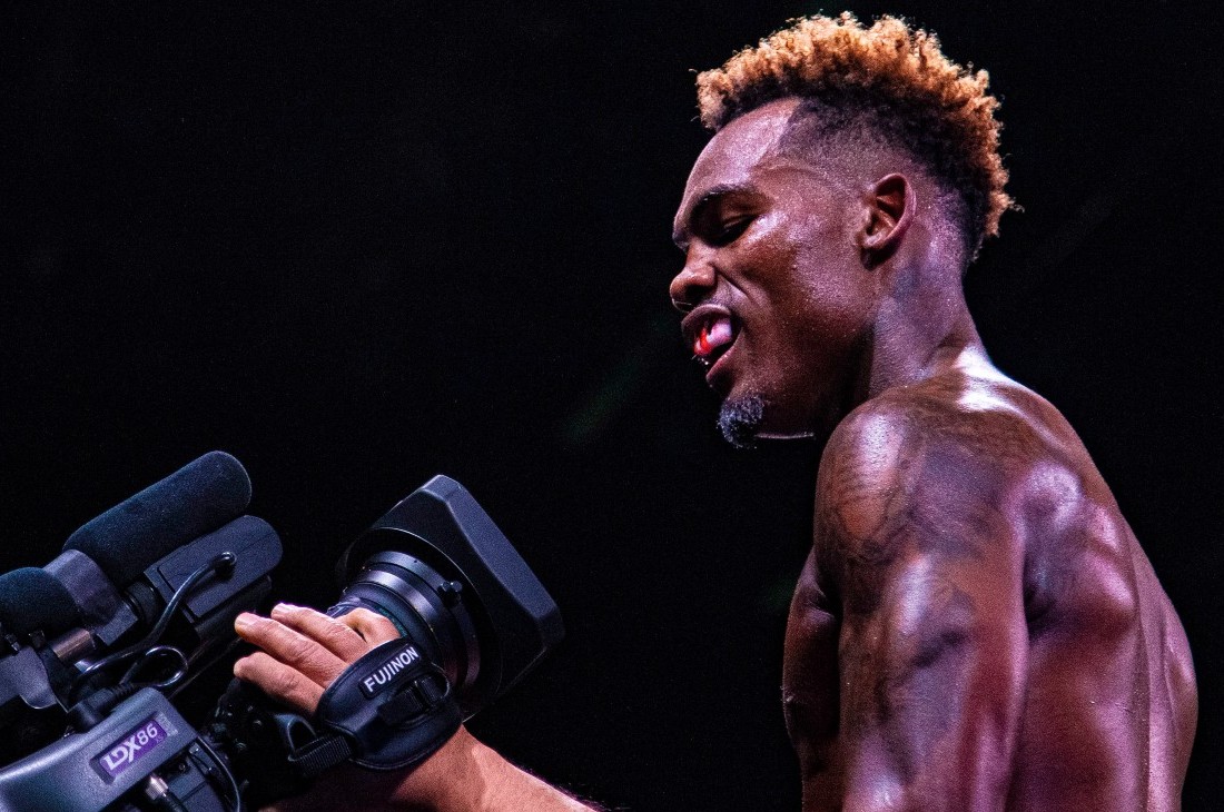 Джермелл Чарло