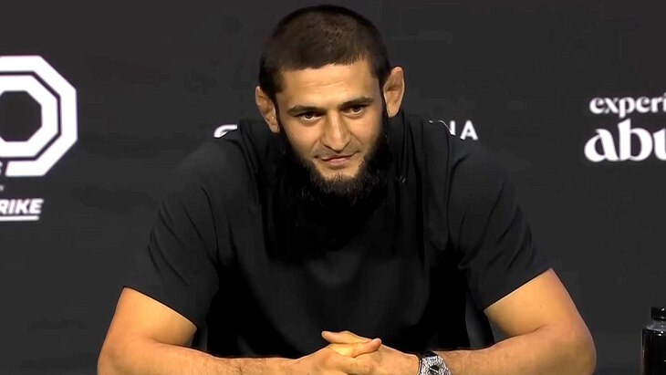 Хамзат Чимаев