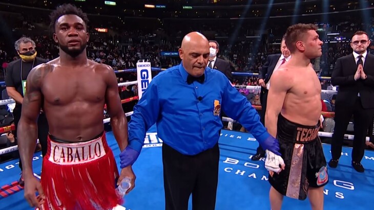 Карлос Адамес (слева)