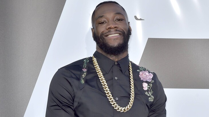 Деонтей Уайлдер