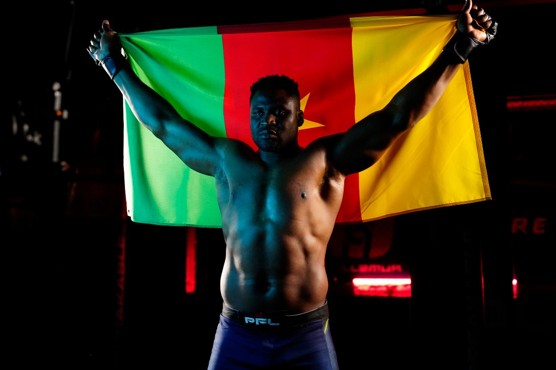 Фрэнсис Нганну