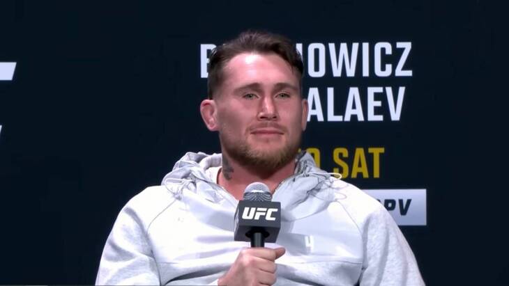 Даррен Тилл