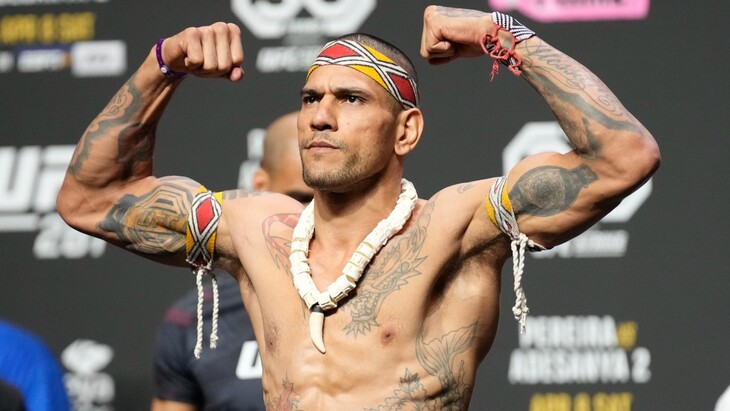 Алекс Перейра