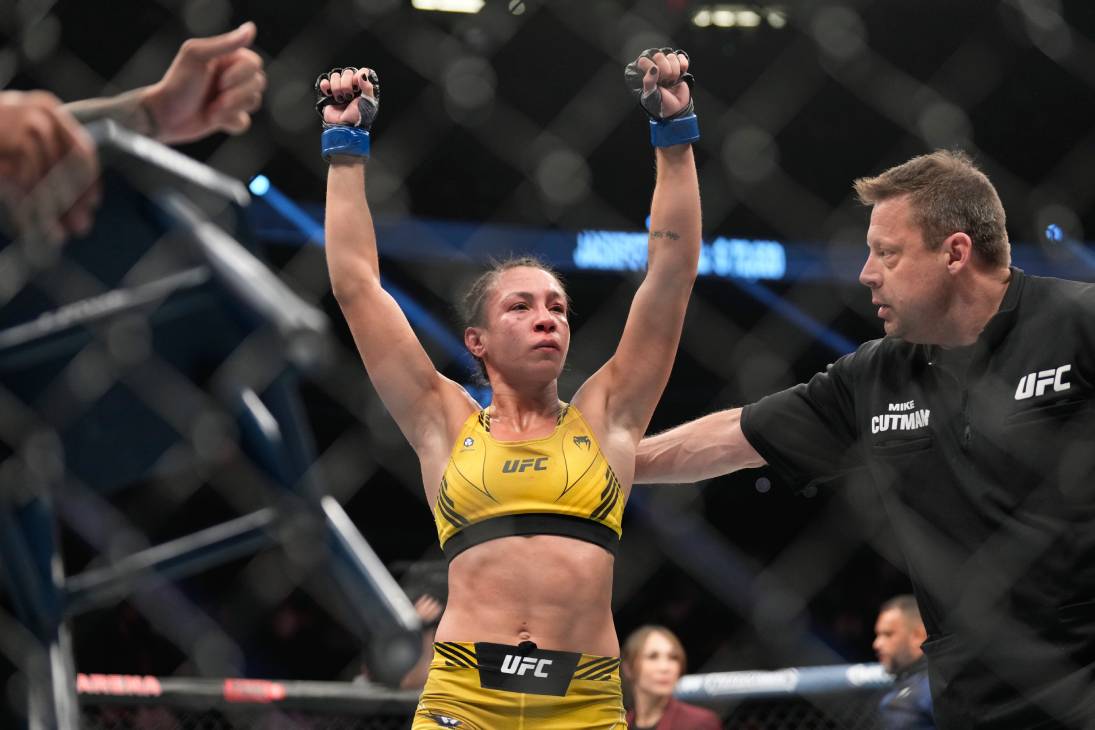 Аманда Рибас