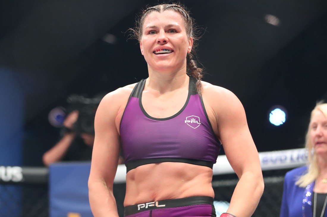 Марина Мохнаткина