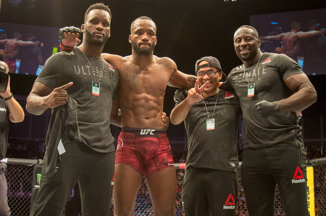 Леон Эдвардс