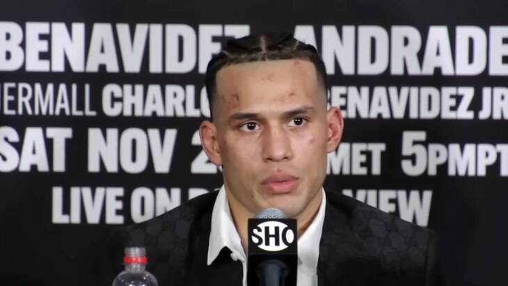 Дэвид Бенавидес