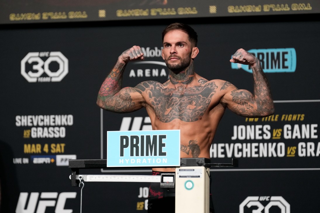 Коди Гарбрандт