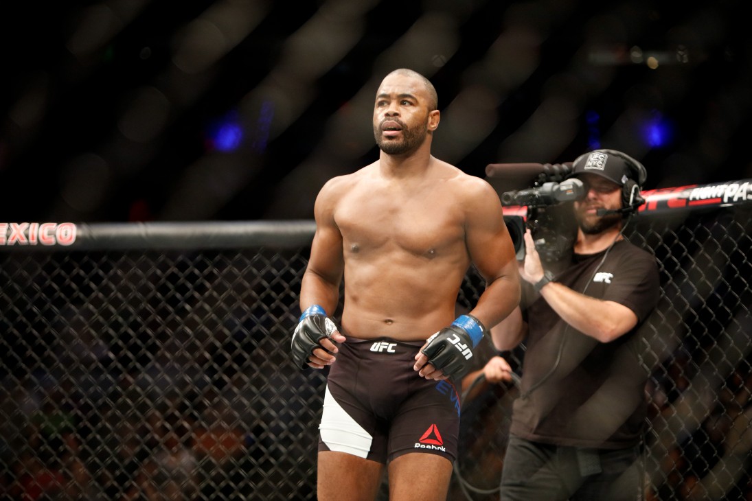 Рашад Эванс