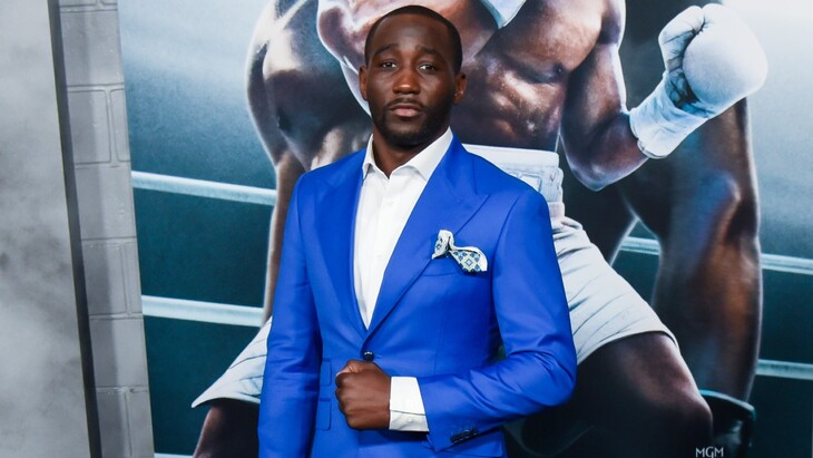 Теренс Кроуфорд