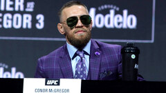Конор Макгрегор