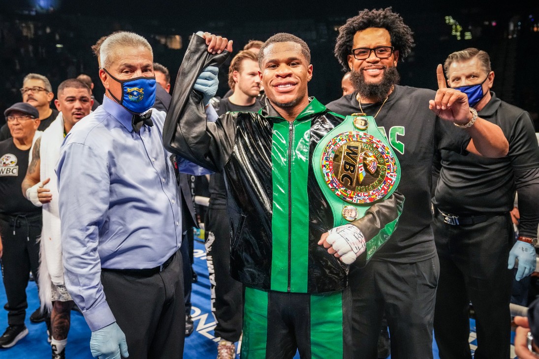 Девин Хэйни