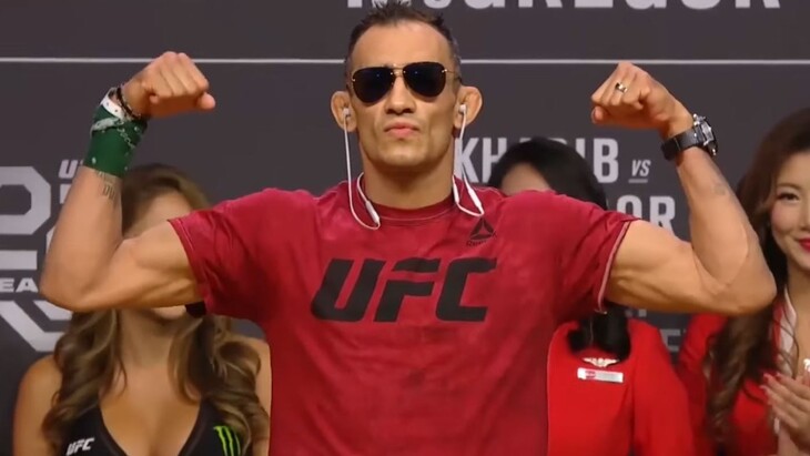 Тони Фергюсон