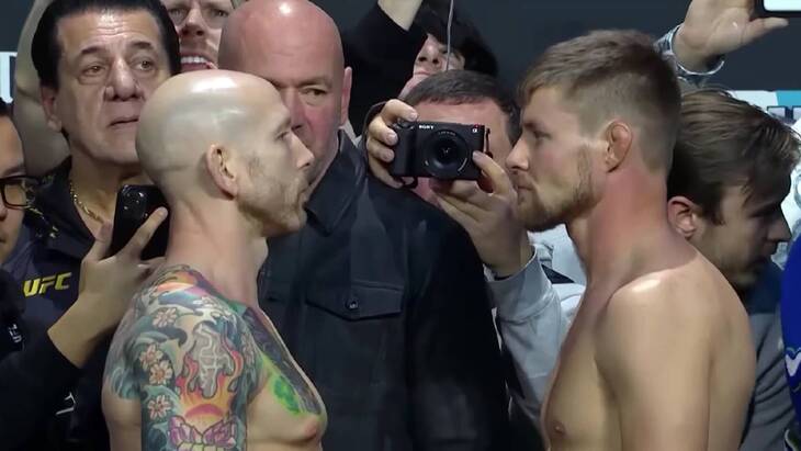 Джош Эммет и Брайс Митчелл