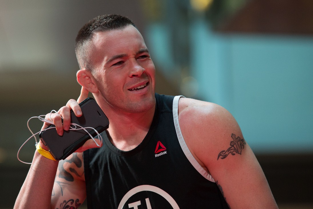 Колби Ковингтон 