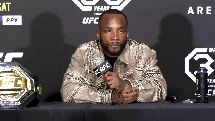 Леон Эдвардс