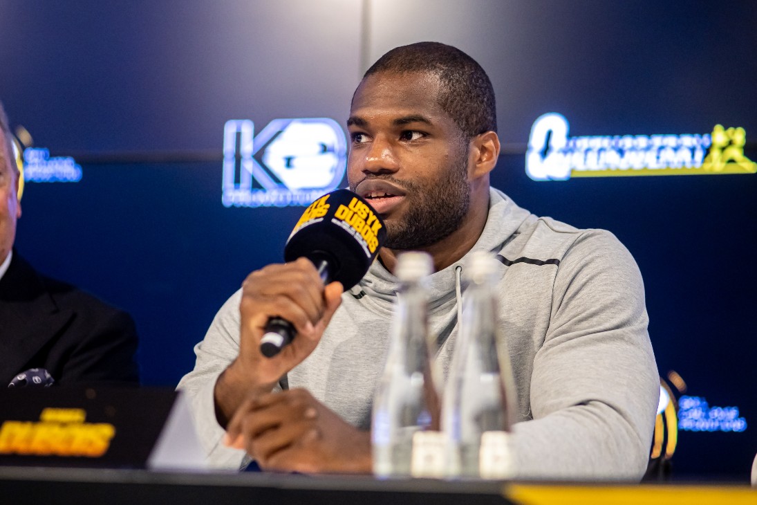 Даниэль Дюбуа