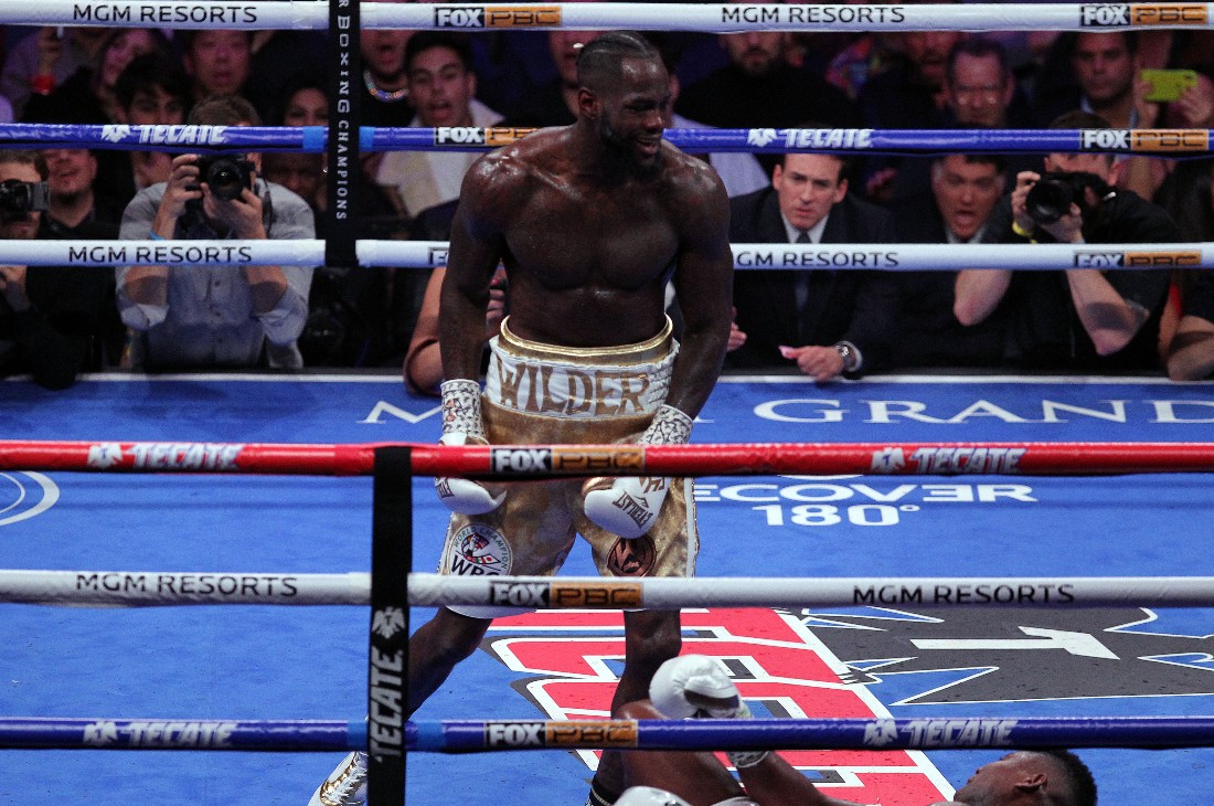 Деонтей Уайлдер