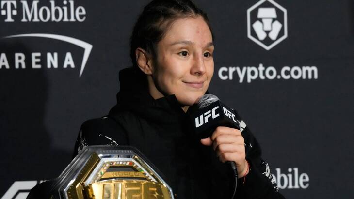 Алекса Грассо