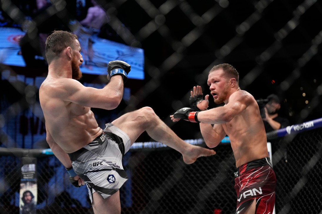 Мераб Двалишвили против Петра Яна