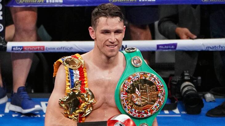 Каллум Смит