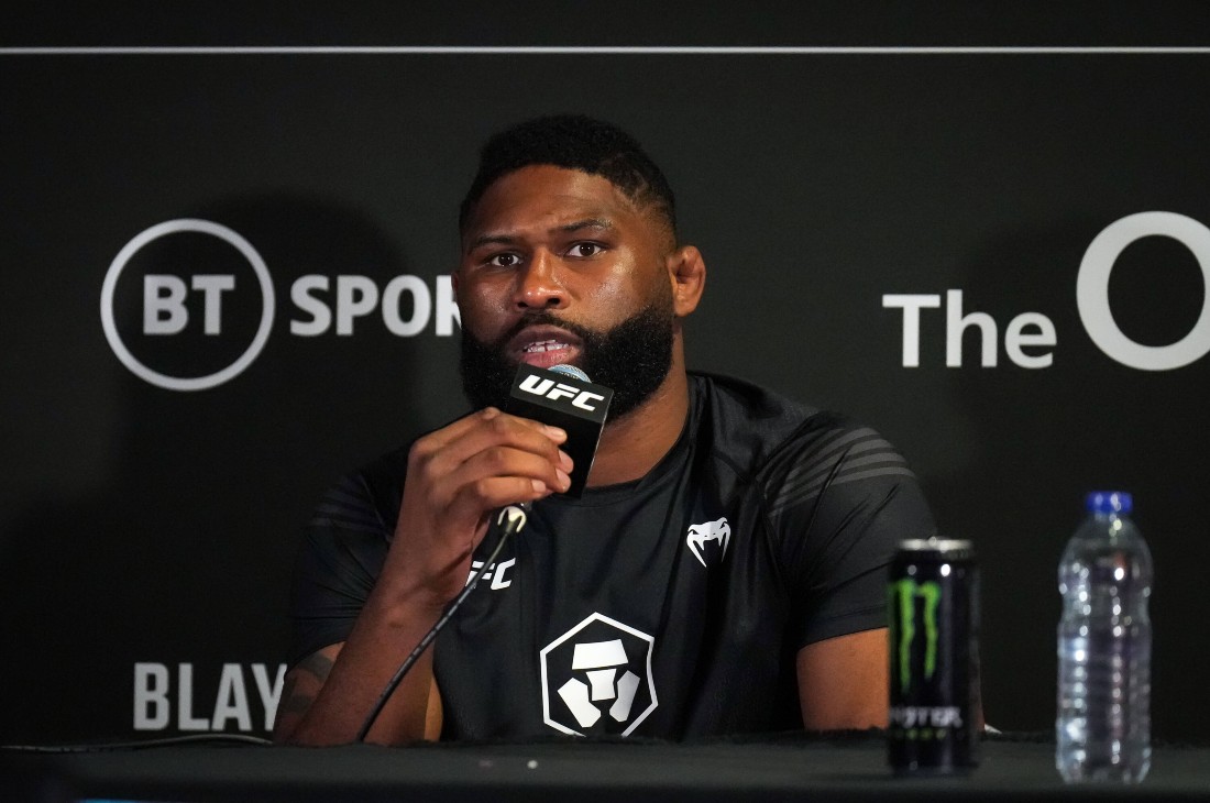 Кертис Блейдс