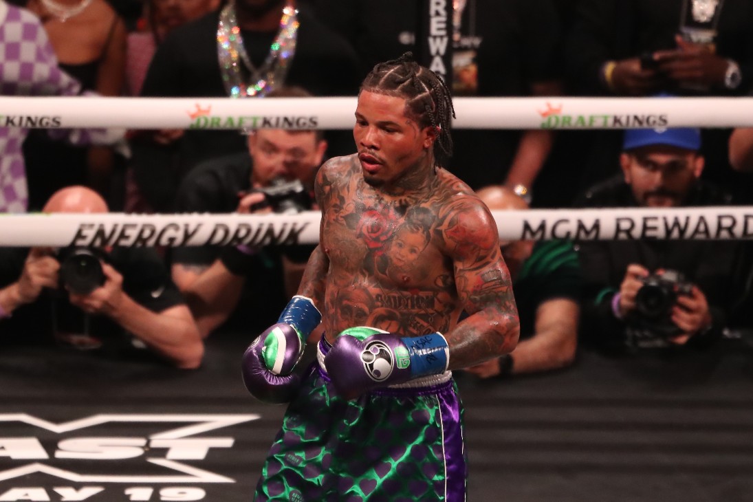 Джервонта Дэис