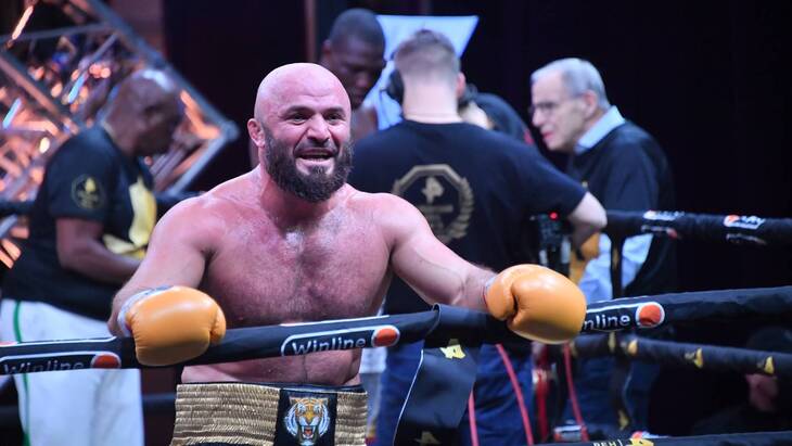 Магомед Исмаилов