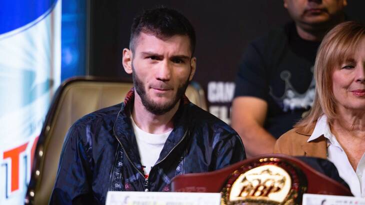 Бахрам Муртазалиев