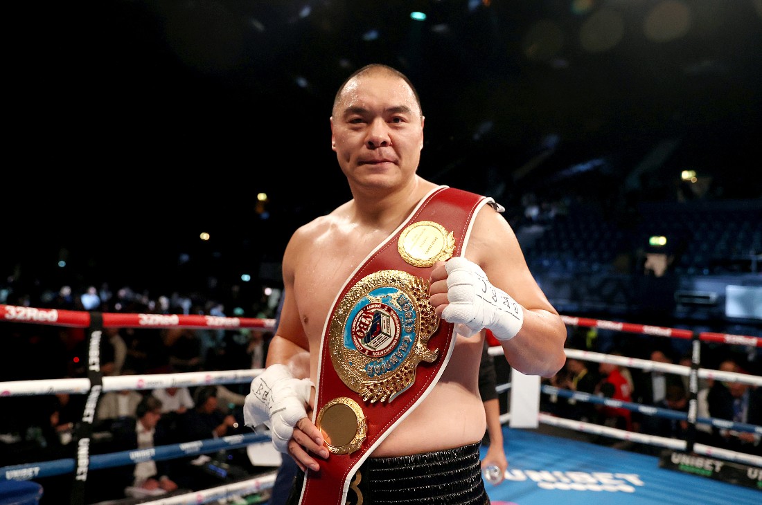 Чжан Чжилэй