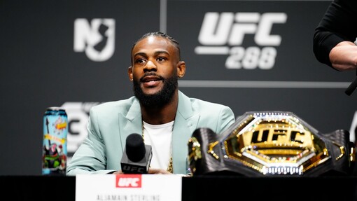 Алджамейн Стерлинг