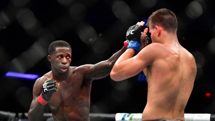 Рэнди Браун (слева)