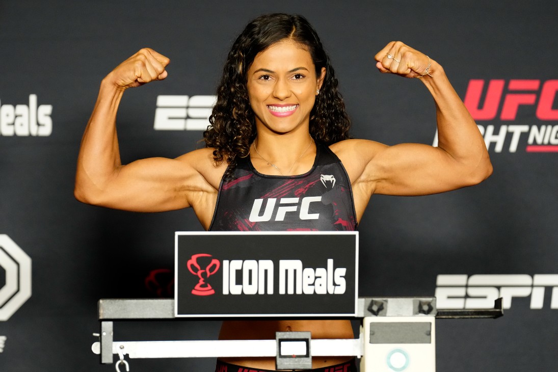 Рэнди БраунНаталия Силва