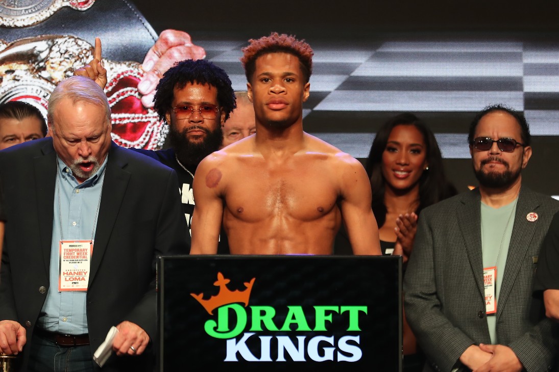 Девин Хэйни