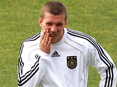 Лукас Подольски