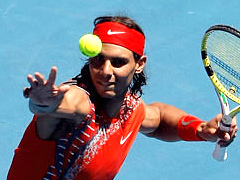 Рафаэль Надаль