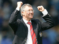 Алекс Фергюсон