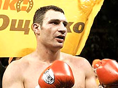 Виталий Кличко