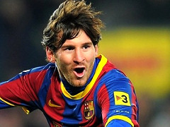 Лионель Месси